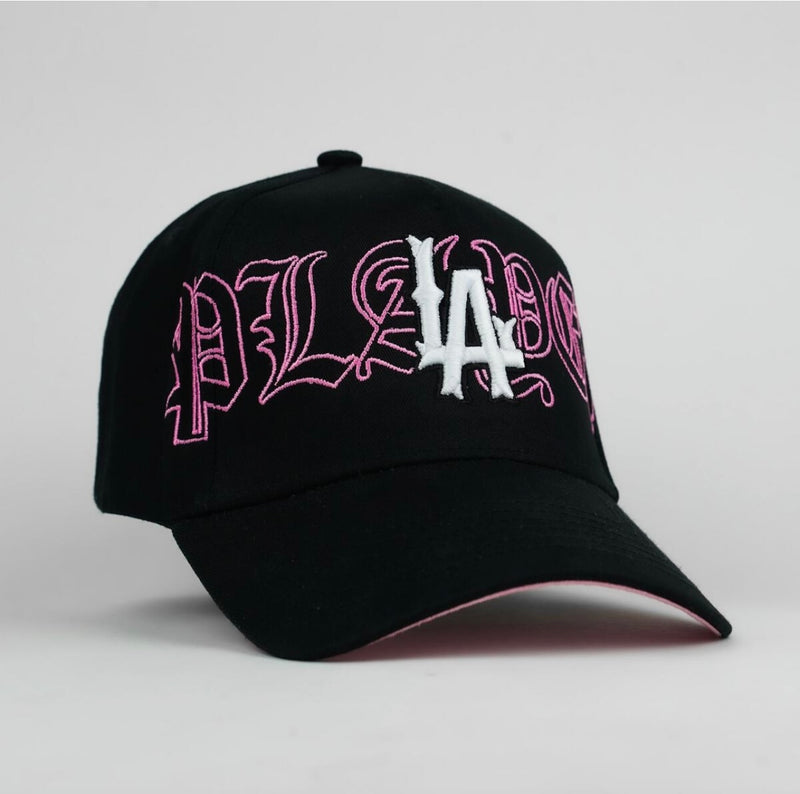 LA Player Snapback