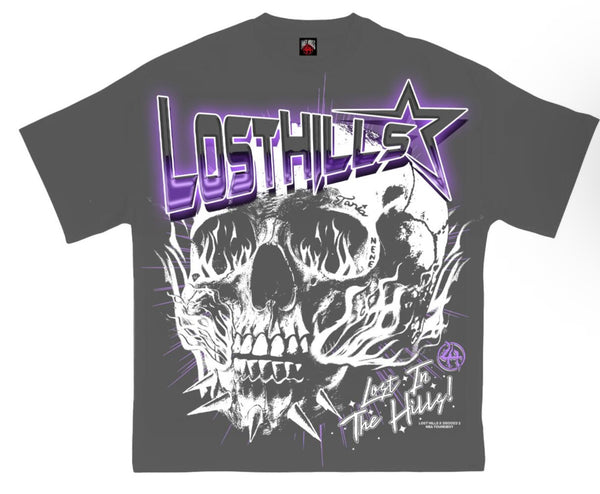 Lost in the hills tee