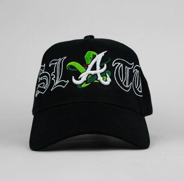 ATL Slatt Snapback