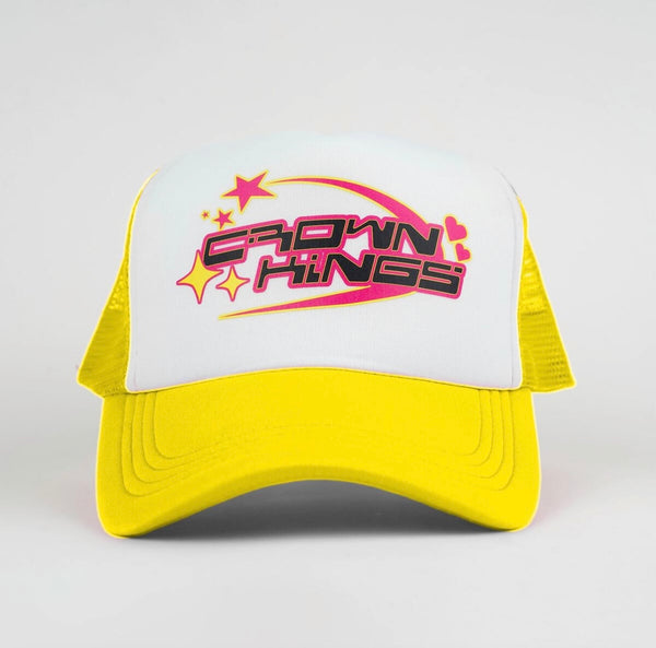 RETRO LOGO Trucker