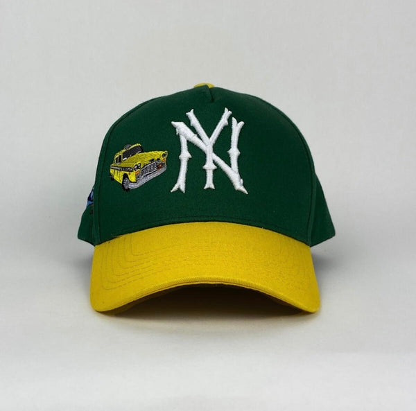 NY TAXI Snapback