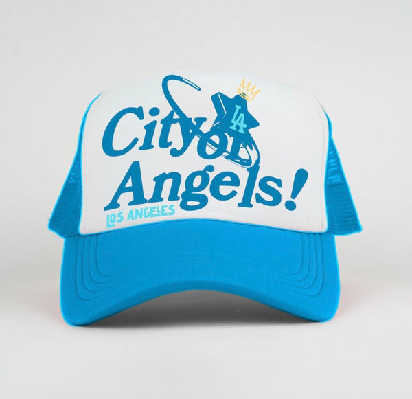 City of Angels Trucker