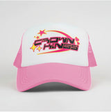 RETRO LOGO Trucker