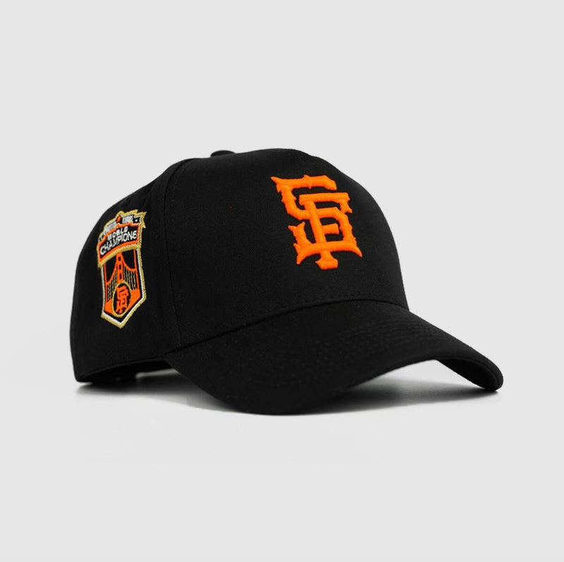 SF WORLD SERIES Snapback