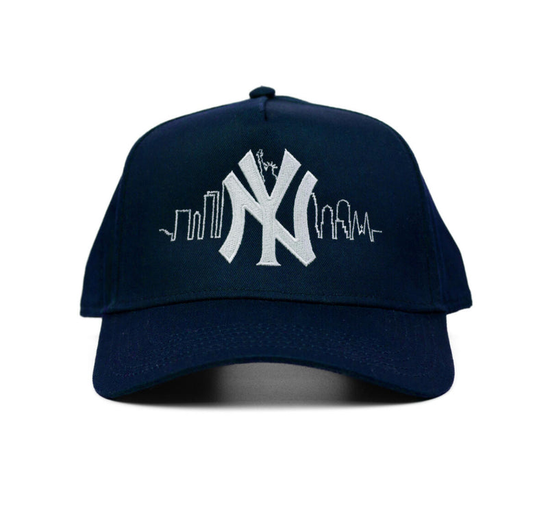 NY SKYLINE Snapback