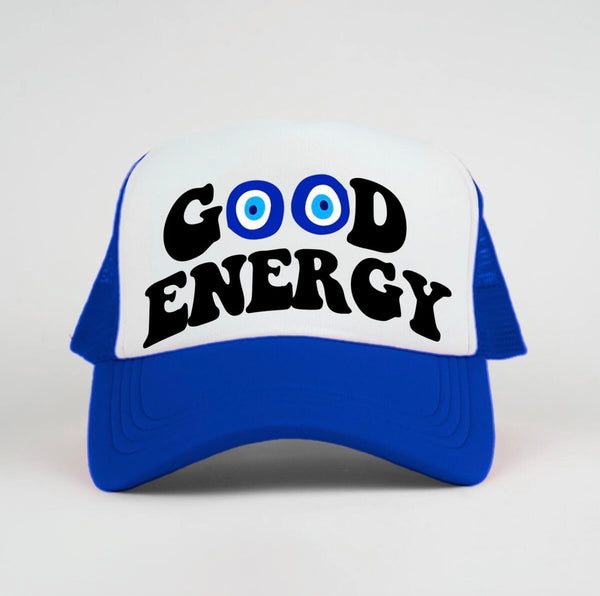 GOOD ENERGY Trucker