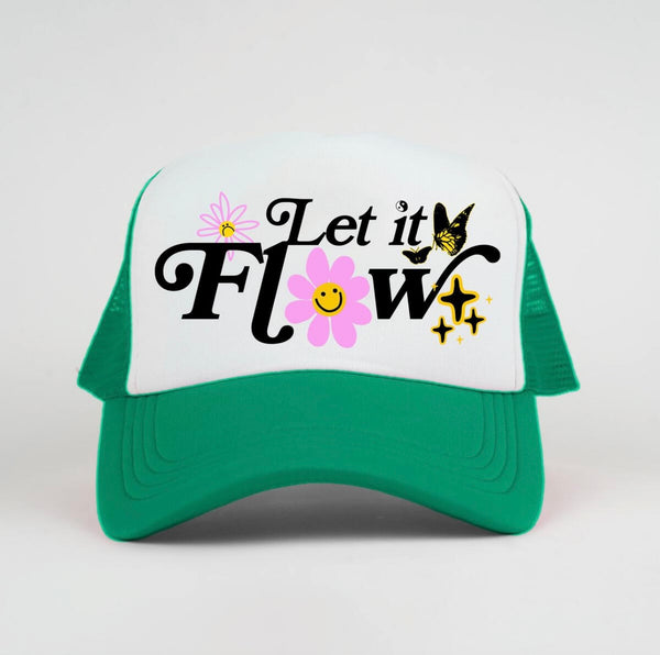 Let it Flow Trucker