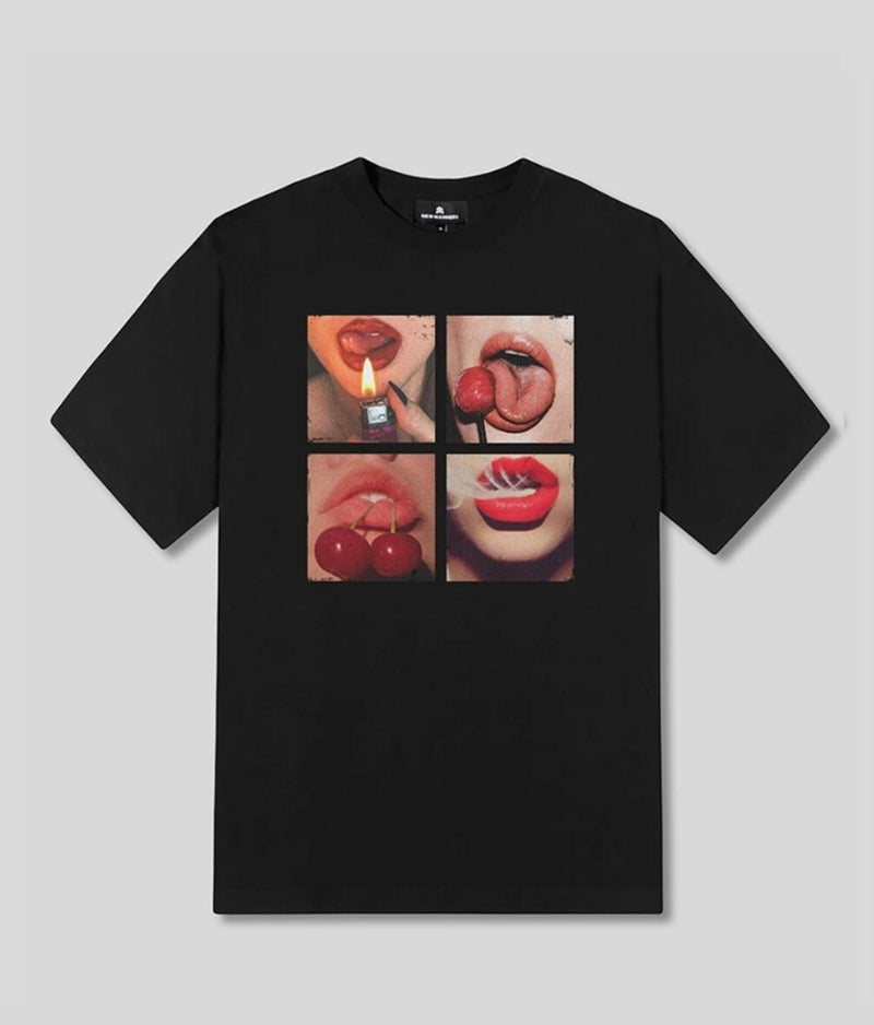 New manners tees