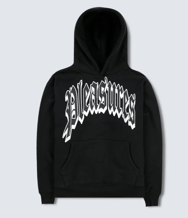 Pleasures hoodie