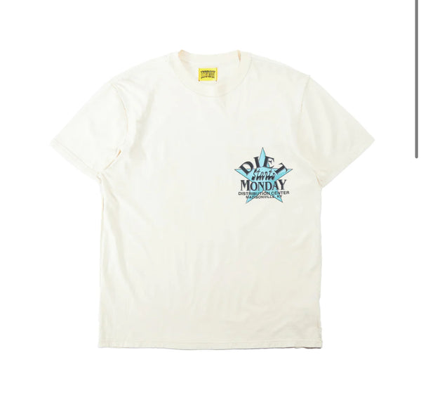 Distribution tee