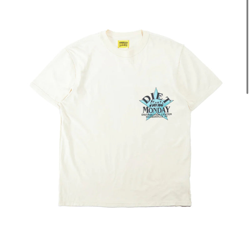 Distribution tee