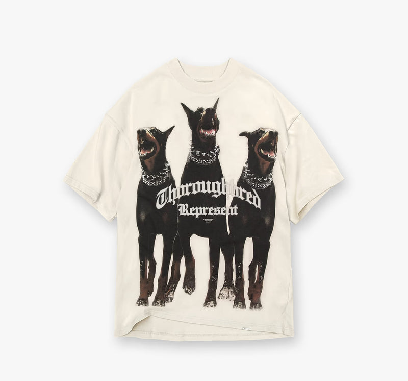 Thoroughbred represent tee